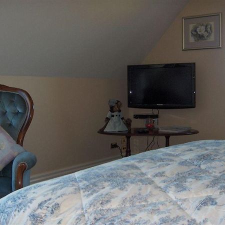 Annerleigh Luxury Bed And Breakfast 汉默温泉 外观 照片