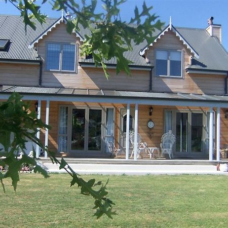 Annerleigh Luxury Bed And Breakfast 汉默温泉 外观 照片