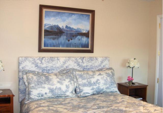 Annerleigh Luxury Bed And Breakfast 汉默温泉 客房 照片