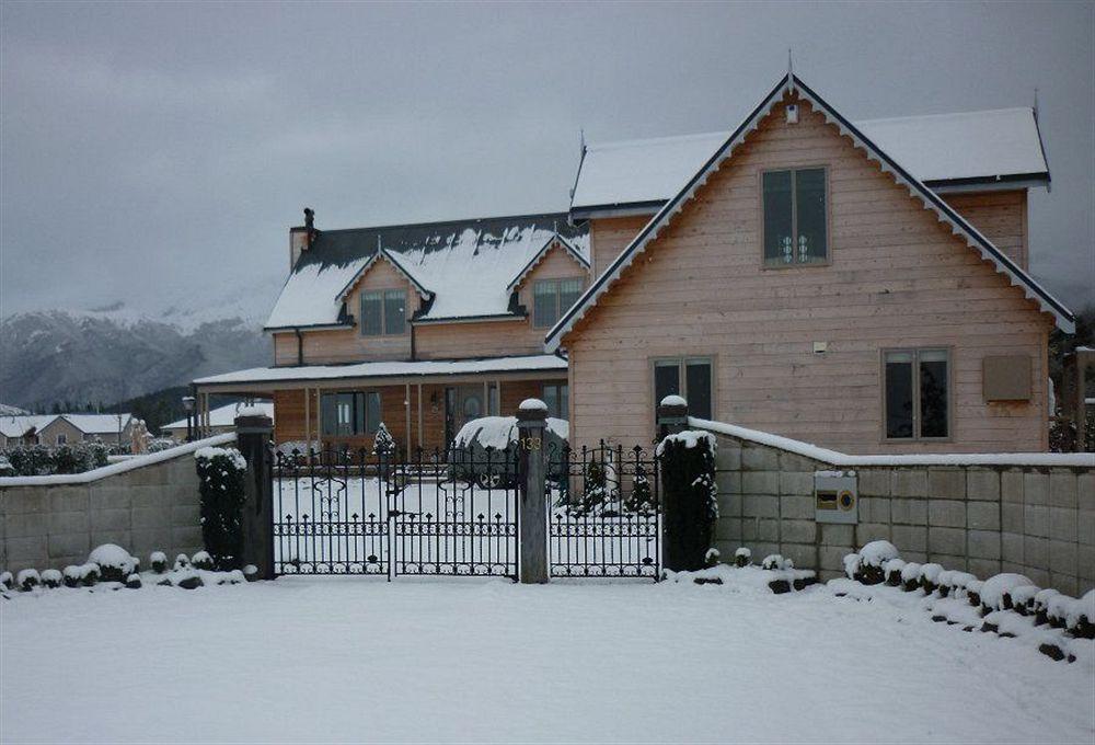 Annerleigh Luxury Bed And Breakfast 汉默温泉 外观 照片