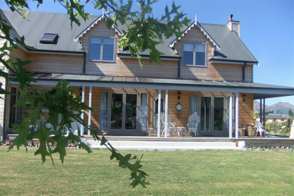 Annerleigh Luxury Bed And Breakfast 汉默温泉 外观 照片
